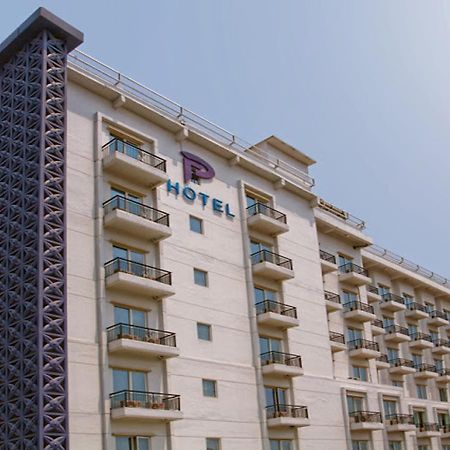 P Hotel Jakarta Ngoại thất bức ảnh