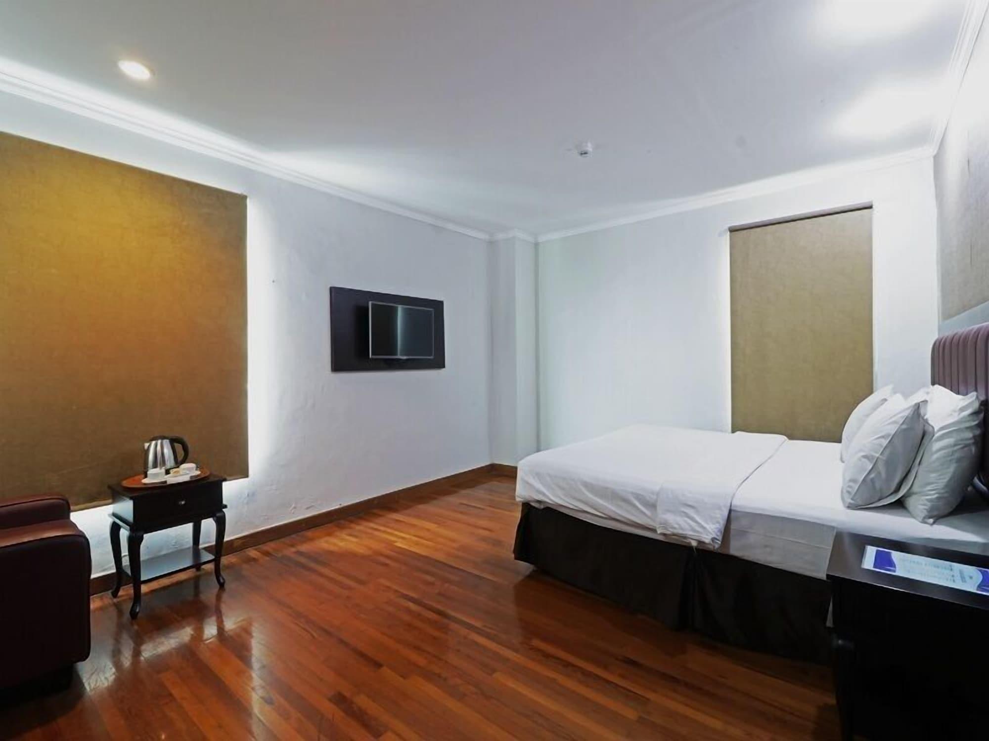 P Hotel Jakarta Ngoại thất bức ảnh