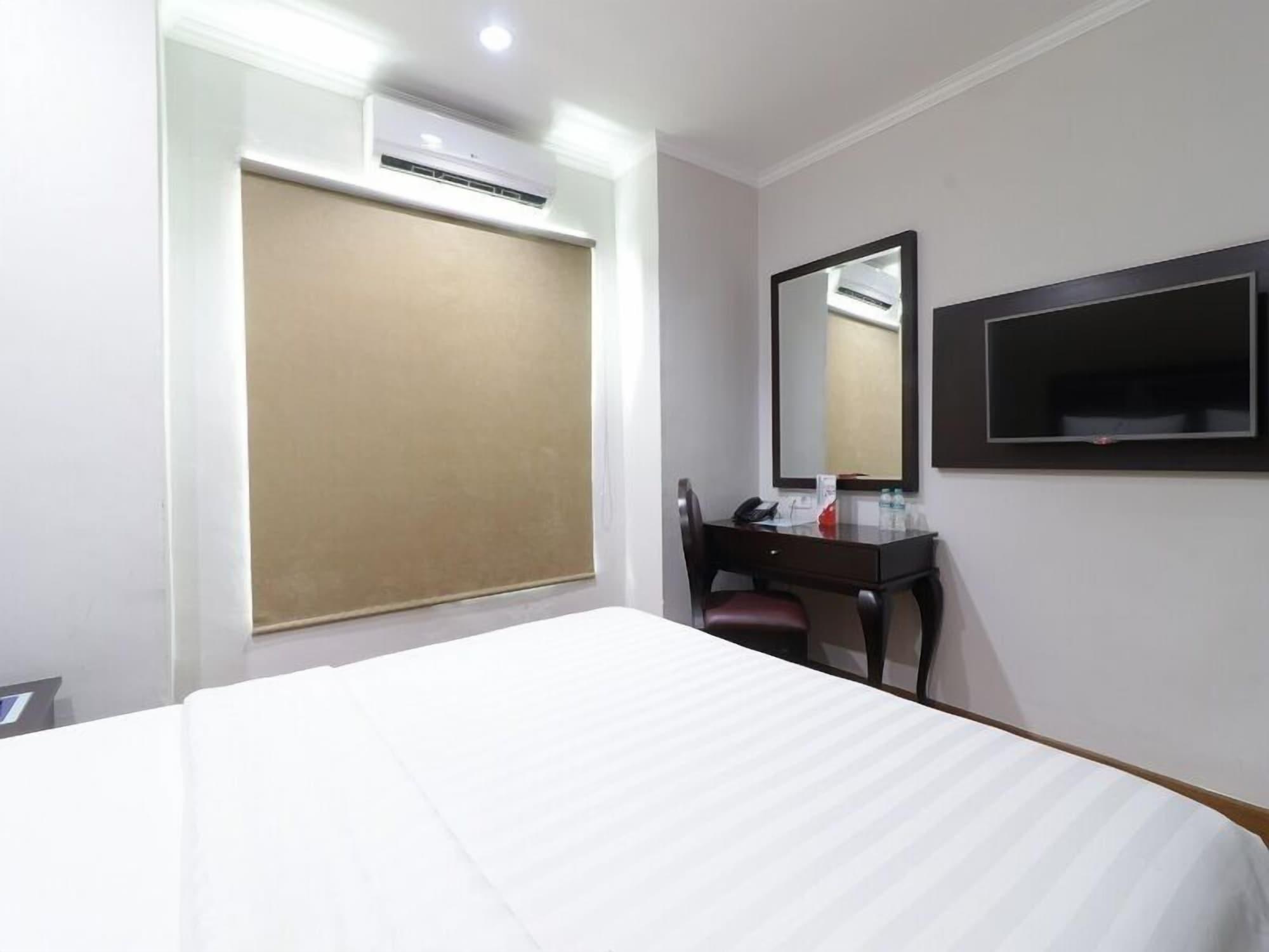 P Hotel Jakarta Ngoại thất bức ảnh