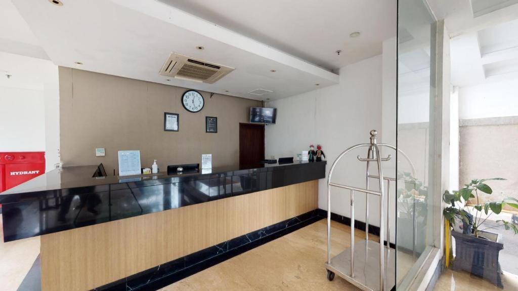 P Hotel Jakarta Ngoại thất bức ảnh