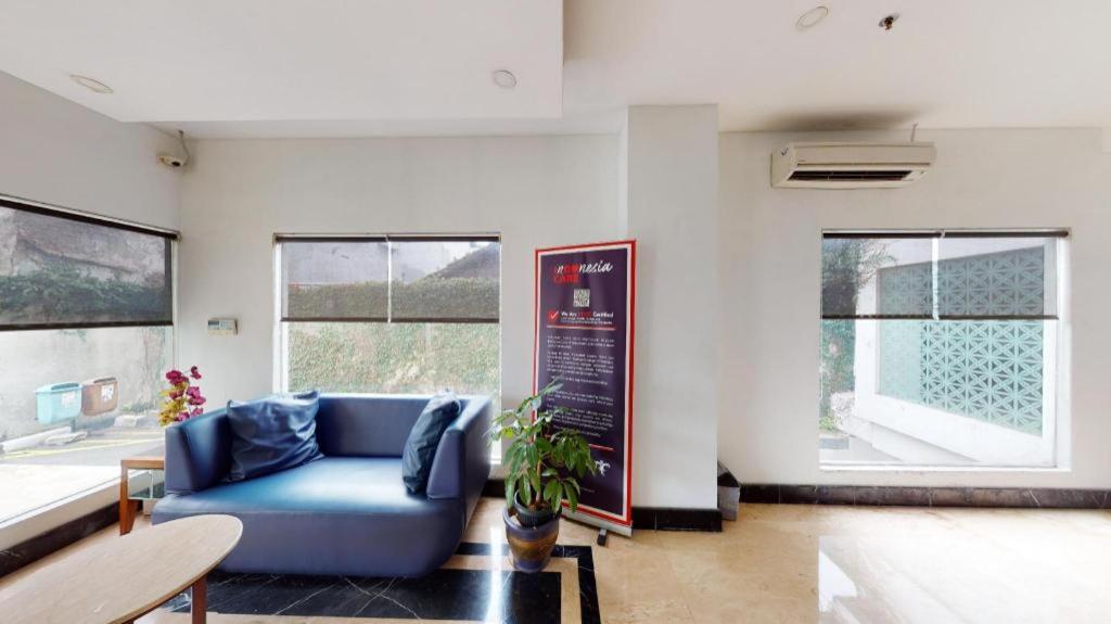 P Hotel Jakarta Ngoại thất bức ảnh