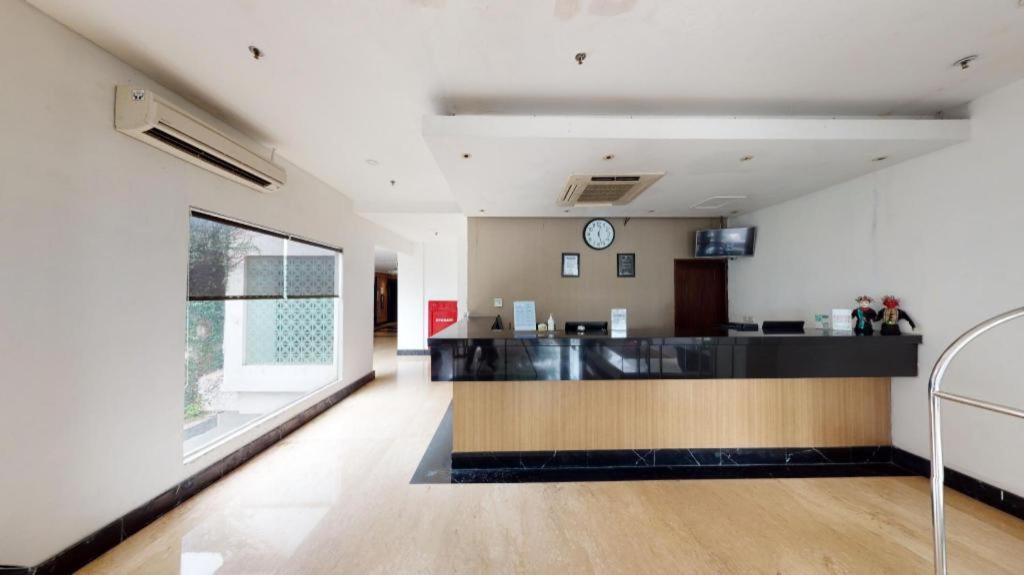 P Hotel Jakarta Ngoại thất bức ảnh