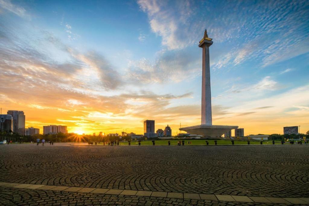 P Hotel Jakarta Ngoại thất bức ảnh