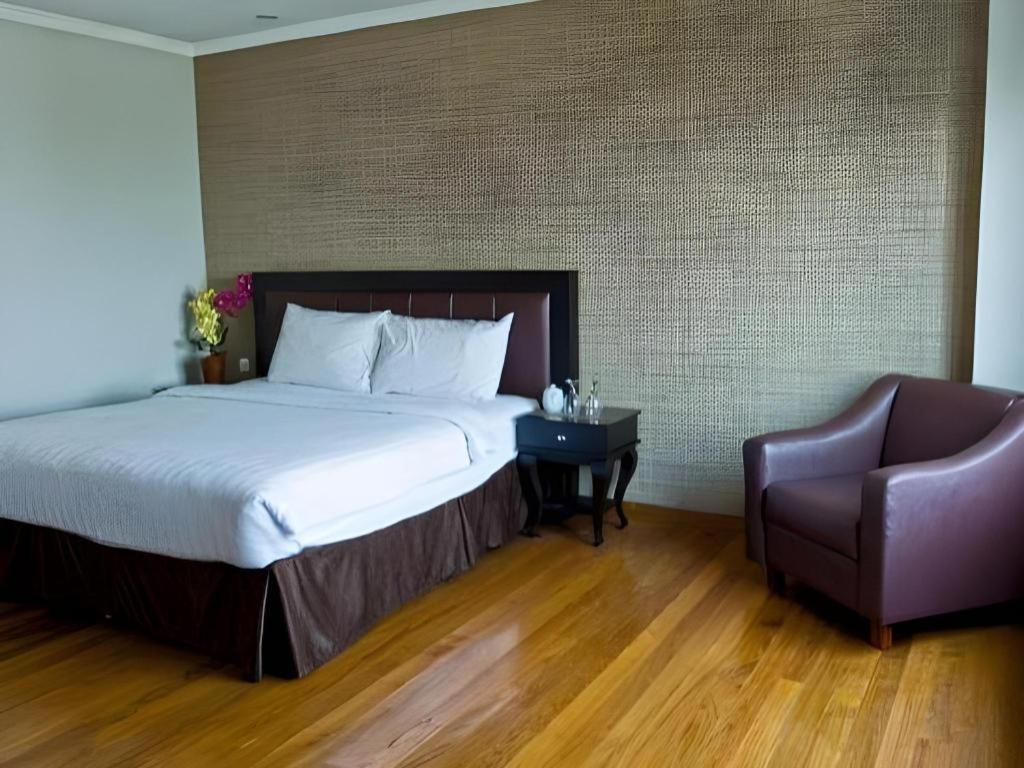 P Hotel Jakarta Ngoại thất bức ảnh