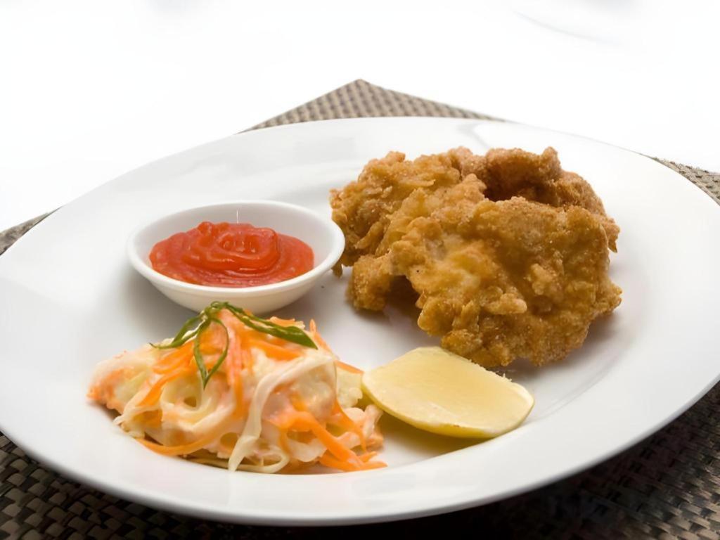 P Hotel Jakarta Ngoại thất bức ảnh
