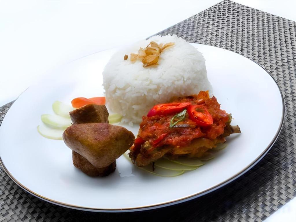 P Hotel Jakarta Ngoại thất bức ảnh