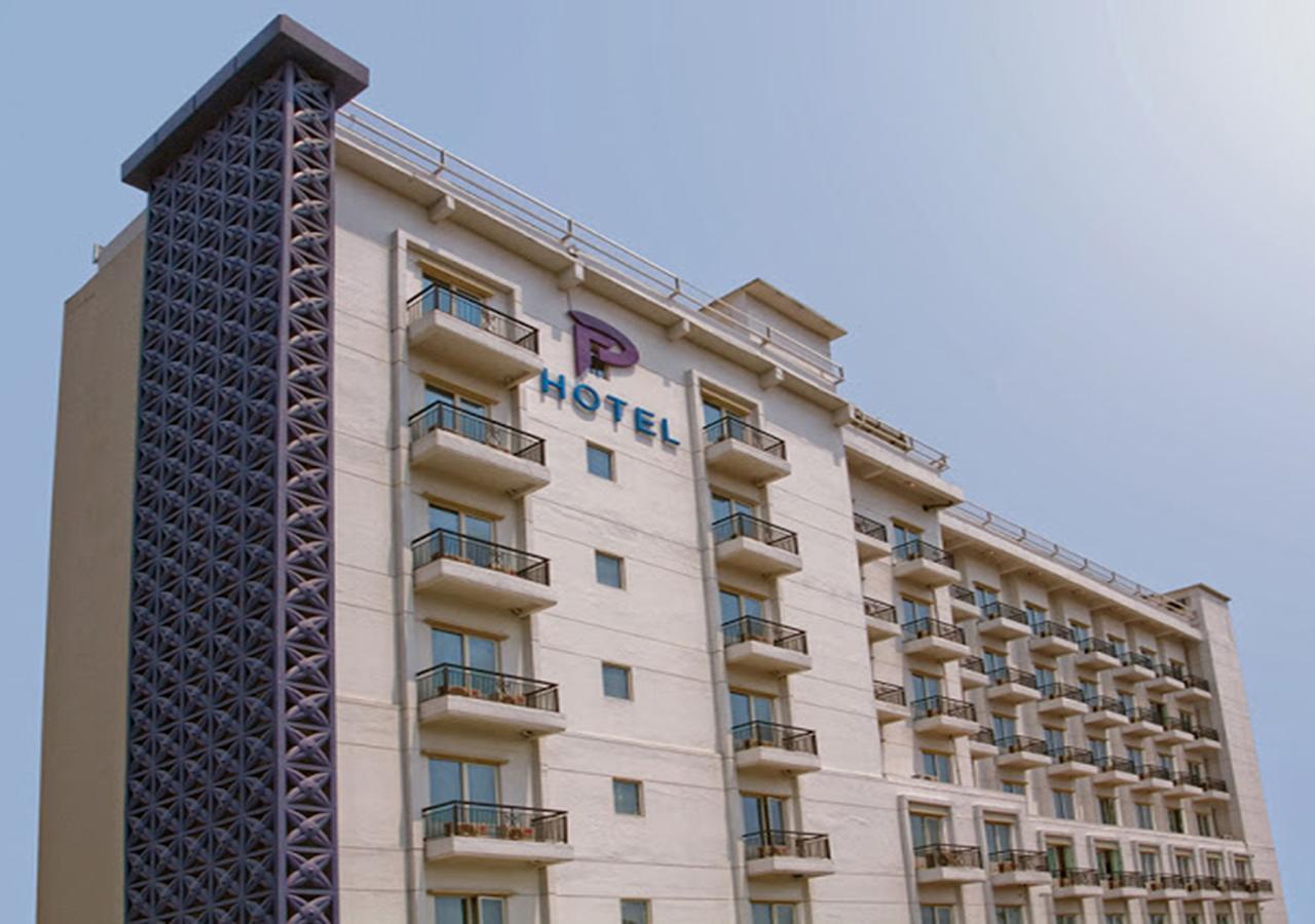 P Hotel Jakarta Ngoại thất bức ảnh