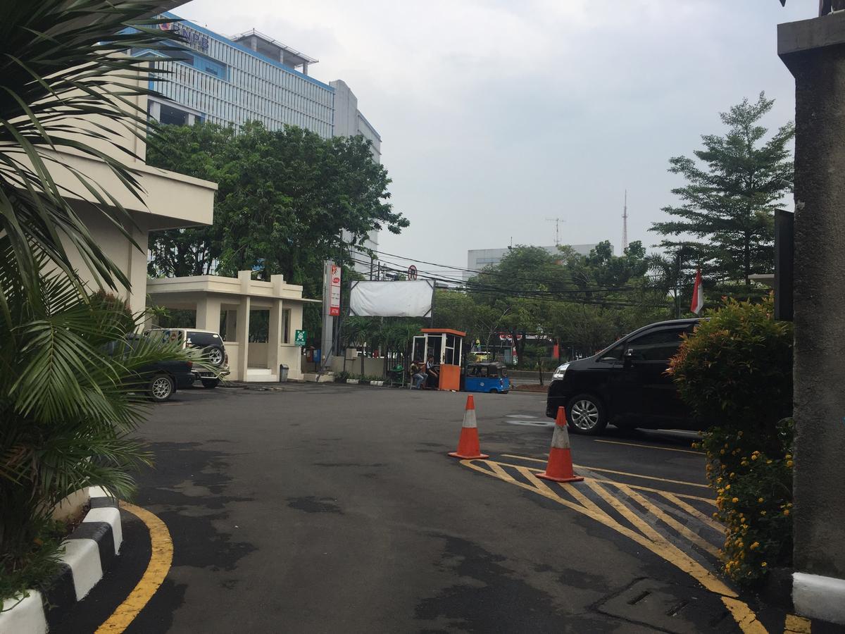 P Hotel Jakarta Ngoại thất bức ảnh