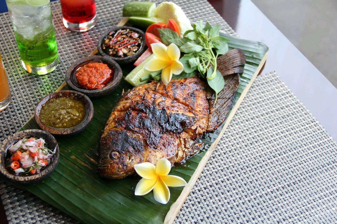 P Hotel Jakarta Ngoại thất bức ảnh