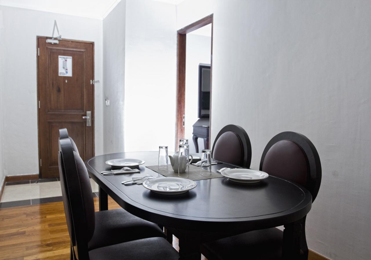 P Hotel Jakarta Ngoại thất bức ảnh