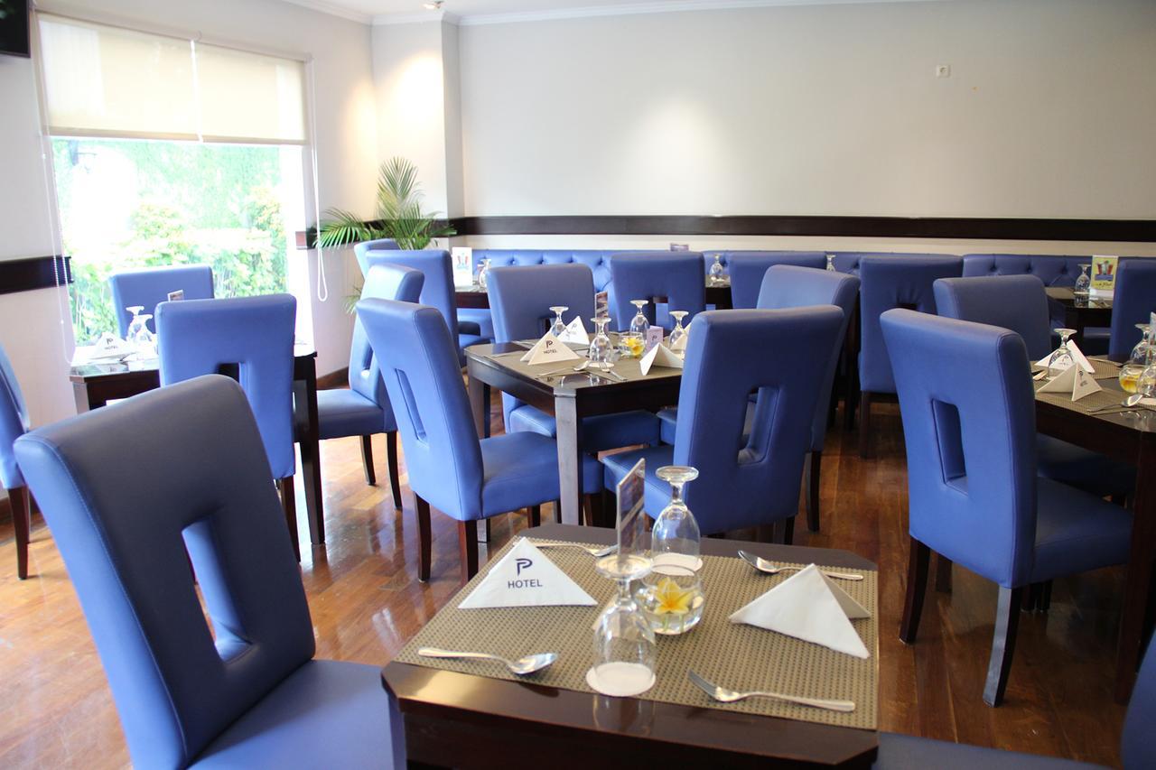 P Hotel Jakarta Ngoại thất bức ảnh