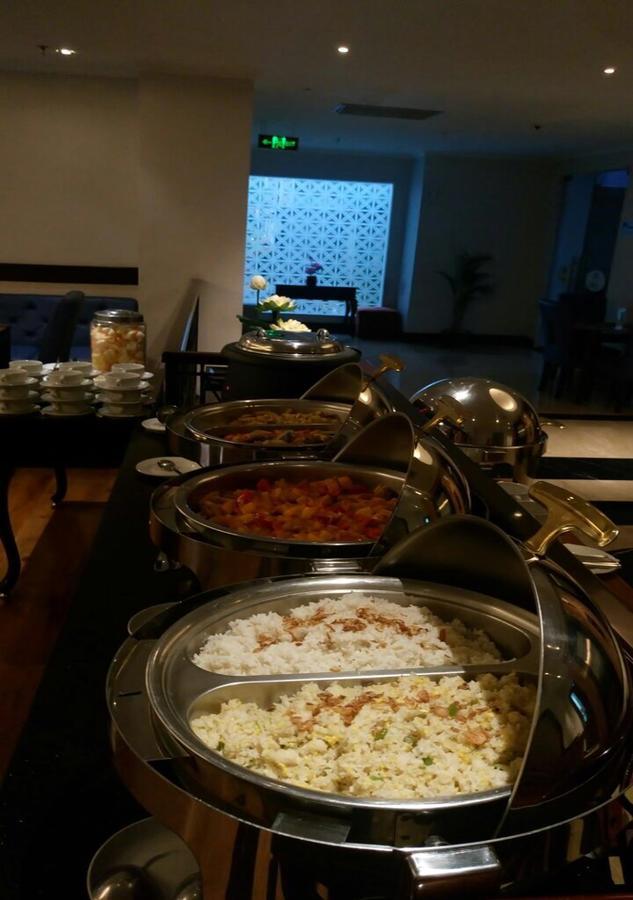P Hotel Jakarta Ngoại thất bức ảnh