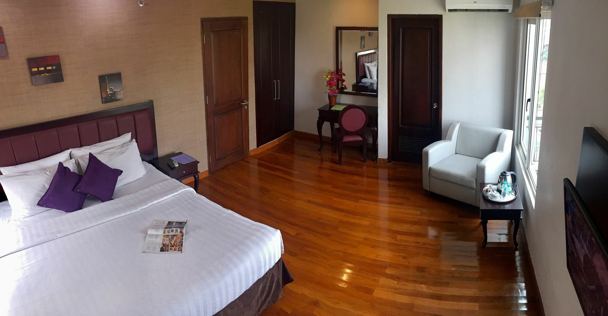 P Hotel Jakarta Ngoại thất bức ảnh
